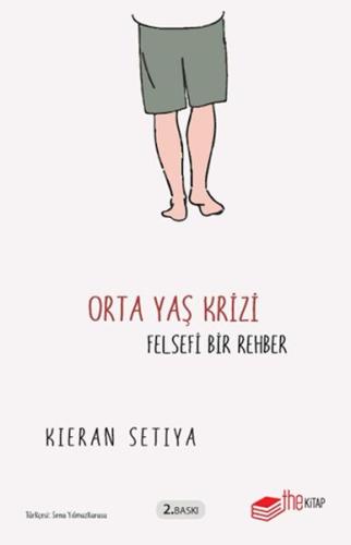 Orta Yaş Krizi - Felsefi Bir Rehber | Kitap Ambarı