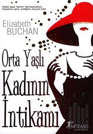 Orta Yaşlı Kadının İntikamı | Kitap Ambarı