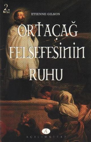 Ortaçağ Felsefesinin Ruhu | Kitap Ambarı