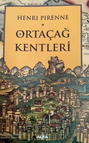 Ortaçağ Kentleri | Kitap Ambarı