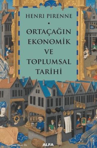 Ortaçağın Ekonomik ve Toplumsal Tarihi | Kitap Ambarı