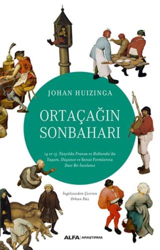 Ortaçağın Sonbaharı | Kitap Ambarı