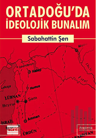 Ortadoğu’da İdeolojik Bunalım | Kitap Ambarı