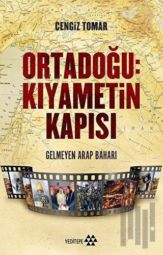 Ortadoğu: Kıyametin Kapısı | Kitap Ambarı