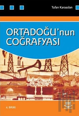 Ortadoğu’nun Coğrafyası | Kitap Ambarı