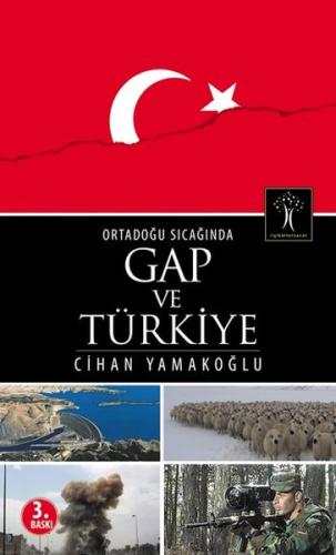 Ortadoğu Sıcağında GAP ve Türkiye | Kitap Ambarı