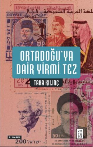 Ortadoğu’ya Dair Yirmi Tez | Kitap Ambarı