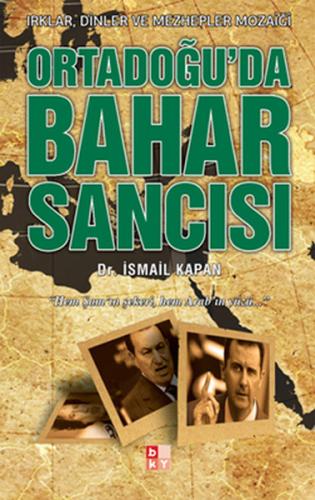 Ortadoğu’da Bahar Sancısı | Kitap Ambarı