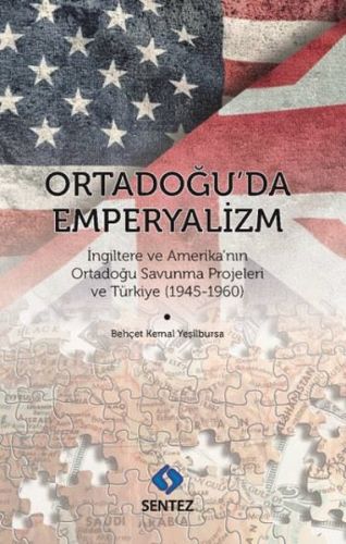 Ortadoğu'da Emperyalizm | Kitap Ambarı