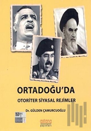 Ortadoğu'da Otoriter Siyasal Rejimler | Kitap Ambarı