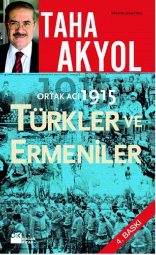 Ortak Acı 1915 Türkler ve Ermeniler | Kitap Ambarı