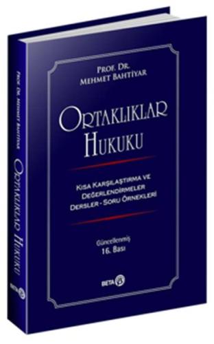 Ortaklıklar Hukuku | Kitap Ambarı