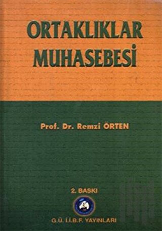 Ortaklıklar Muhasebesi | Kitap Ambarı