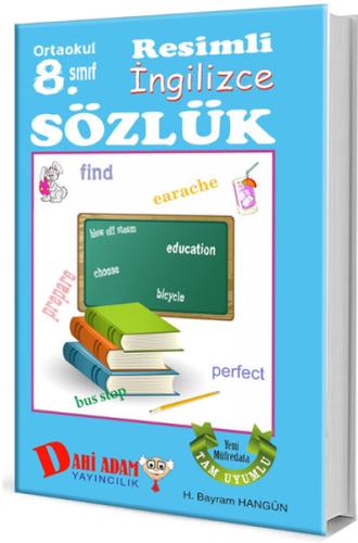 8. Sınıf İngilizce Sözlük | Kitap Ambarı