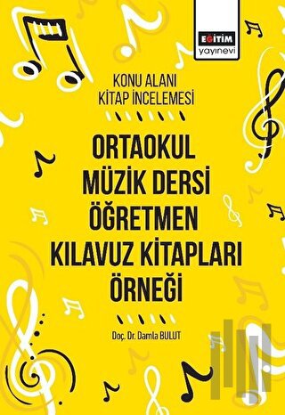 Ortaokul Müzik Dersi Öğretmen Kılavuz Kitapları Örneği | Kitap Ambarı