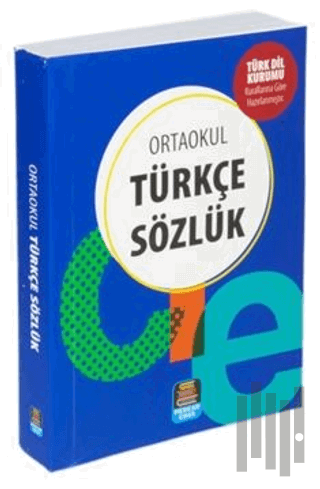 Ortaokul Türkçe Sözlük (TDK Uyumlu) | Kitap Ambarı