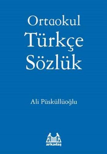 Ortaokul Türkçe Sözlük | Kitap Ambarı