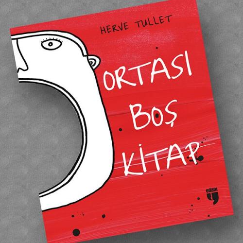 Ortası Boş Kitap | Kitap Ambarı