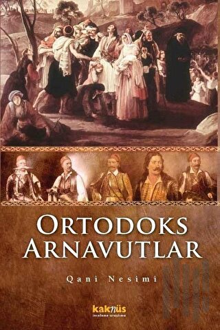 Ortodoks Arnavutlar | Kitap Ambarı