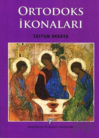 Ortodoks İkonaları | Kitap Ambarı