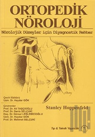 Ortopedik Nöroloji | Kitap Ambarı