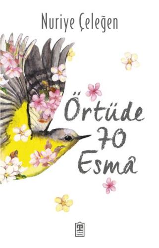 Örtüde 70 Esma | Kitap Ambarı