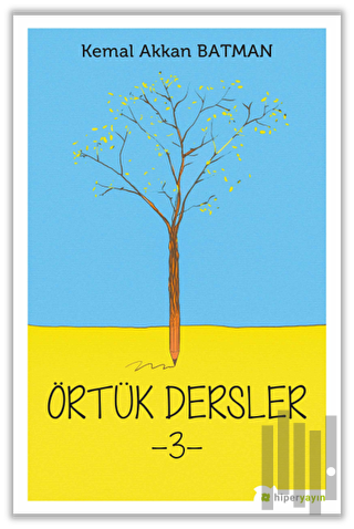 Örtük Dersler 3 | Kitap Ambarı