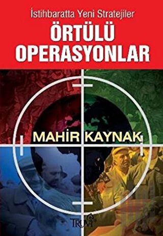 Örtülü Operasyonlar | Kitap Ambarı