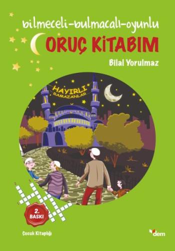 Oruç Kitabım | Kitap Ambarı