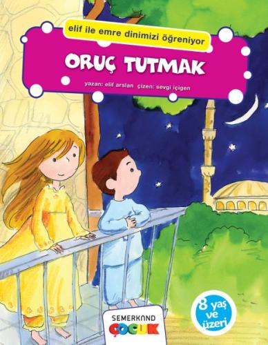 Oruç Tutmak | Kitap Ambarı