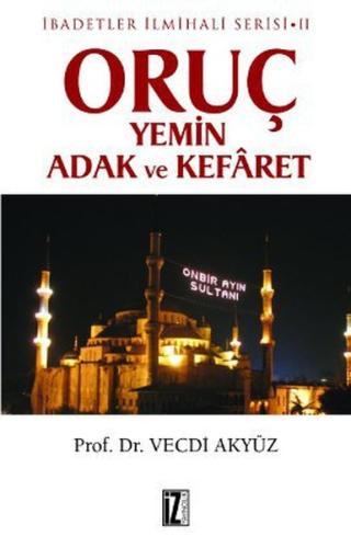 Oruç Yemin Adak ve Kefaret | Kitap Ambarı