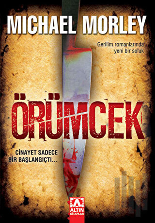 Örümcek | Kitap Ambarı