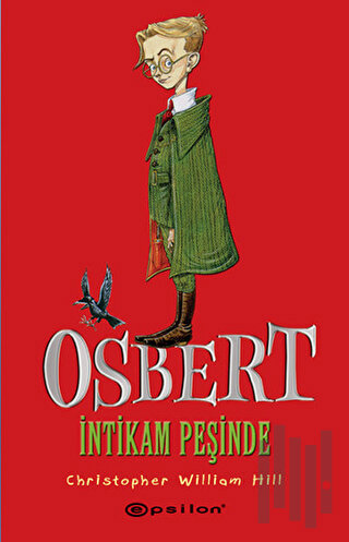 Osbert İntikam Peşinde (Ciltli) | Kitap Ambarı