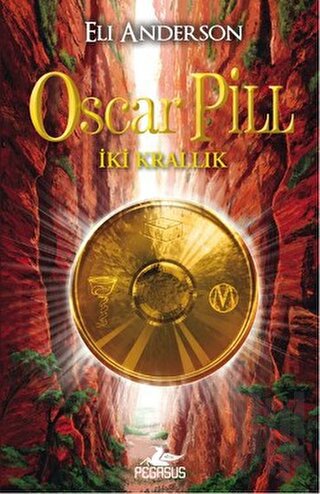 Oscar Pill - İki Krallık | Kitap Ambarı