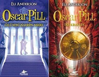 Oscar Pill Serisi Takım Set (2 Kitap) | Kitap Ambarı