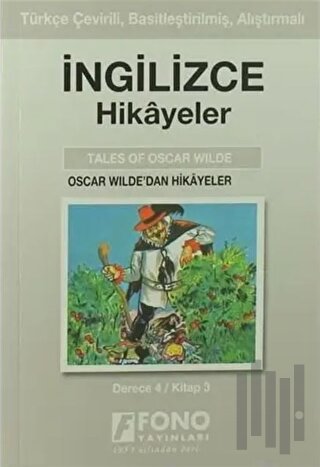 Oscar Wilde'dan Hikayeler (derece 4-C) | Kitap Ambarı