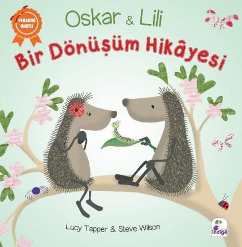 Oskar ve Lili - Bir Dönüşüm Hikayesi | Kitap Ambarı