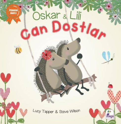 Oskar ve Lili - Can Dostlar | Kitap Ambarı