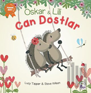 Oskar ve Lili - Can Dostlar | Kitap Ambarı