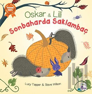 Oskar ve Lili - Sonbaharda Saklambaç | Kitap Ambarı