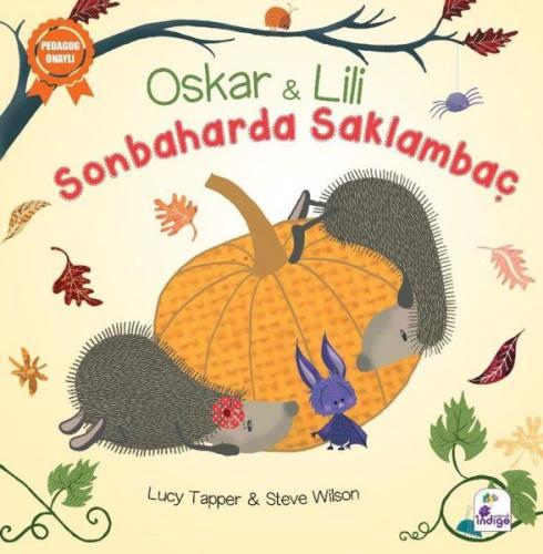 Oskar ve Lili - Sonbaharda Saklambaç | Kitap Ambarı