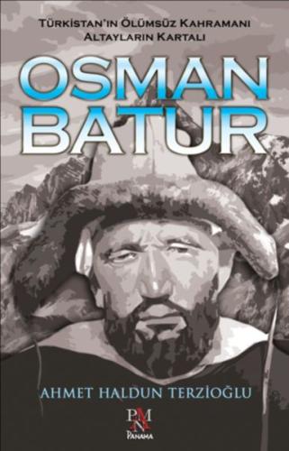 Osman Batur | Kitap Ambarı