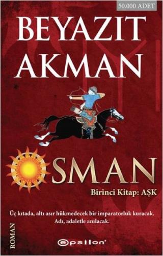 Osman - Birinci Kitap: Aşk | Kitap Ambarı