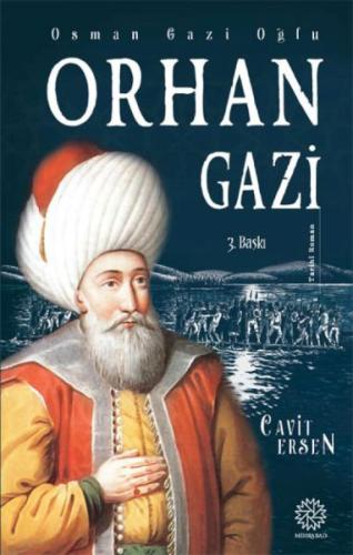 Osman Gazi Oğlu Orhan Gazi | Kitap Ambarı