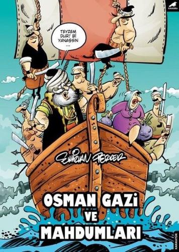 Osman Gazi ve Mahdumları | Kitap Ambarı