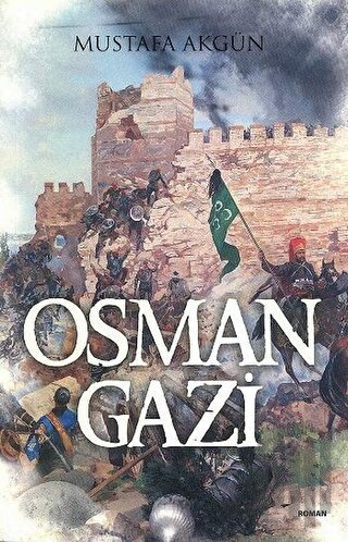 Osman Gazi | Kitap Ambarı