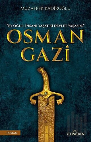 Osman Gazi | Kitap Ambarı