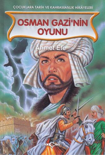 Osman Gazinin Oyunu | Kitap Ambarı