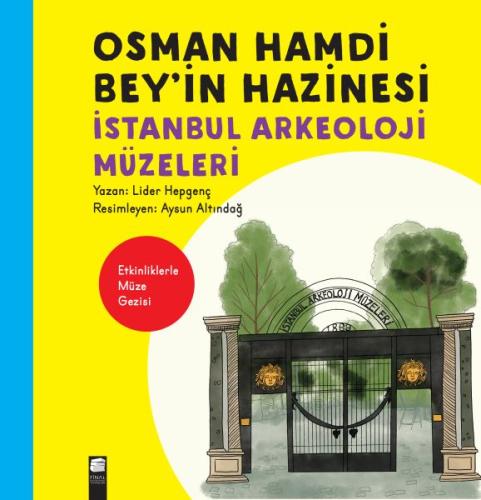 Osman Hamdi Bey’in Hazinesi | Kitap Ambarı