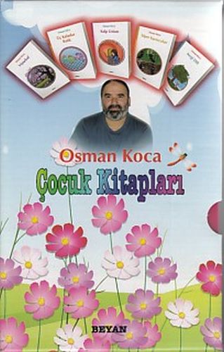 Osman Koca Çocuk Kitapları Serisi - ( 5 Kitap Takım) | Kitap Ambarı